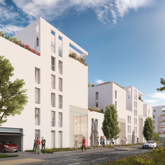  Annonces OULLINS : Appartement | VILLEURBANNE (69100) | 40 m2 | 973 € 