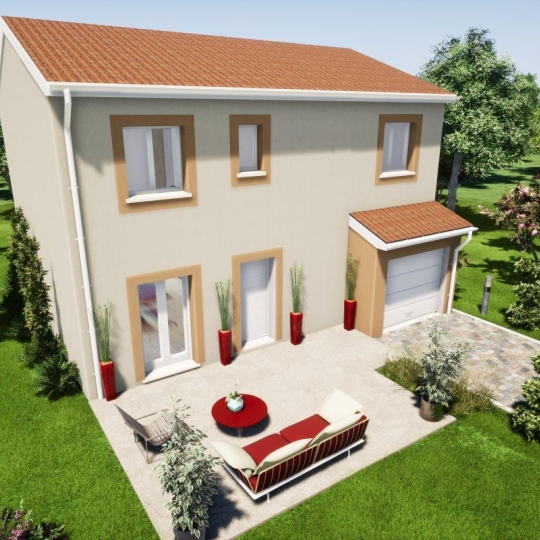  Annonces OULLINS : Maison / Villa | TALUYERS (69440) | 80 m2 | 378 900 € 