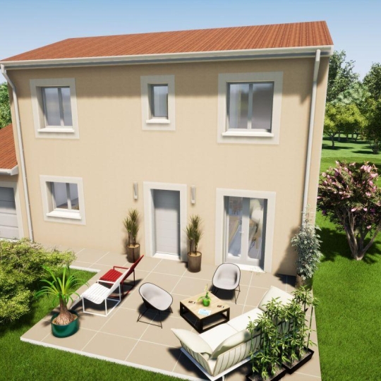 Annonces OULLINS : Maison / Villa | FRANCHEVILLE (69340) | 100.00m2 | 514 800 € 