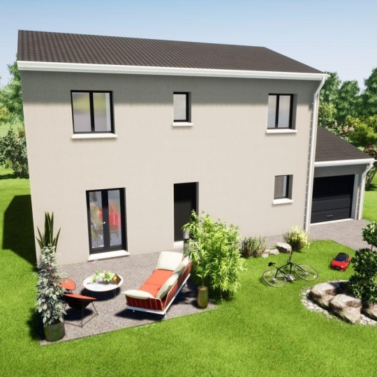  Annonces OULLINS : Maison / Villa | TERNAY (69360) | 90 m2 | 345 500 € 