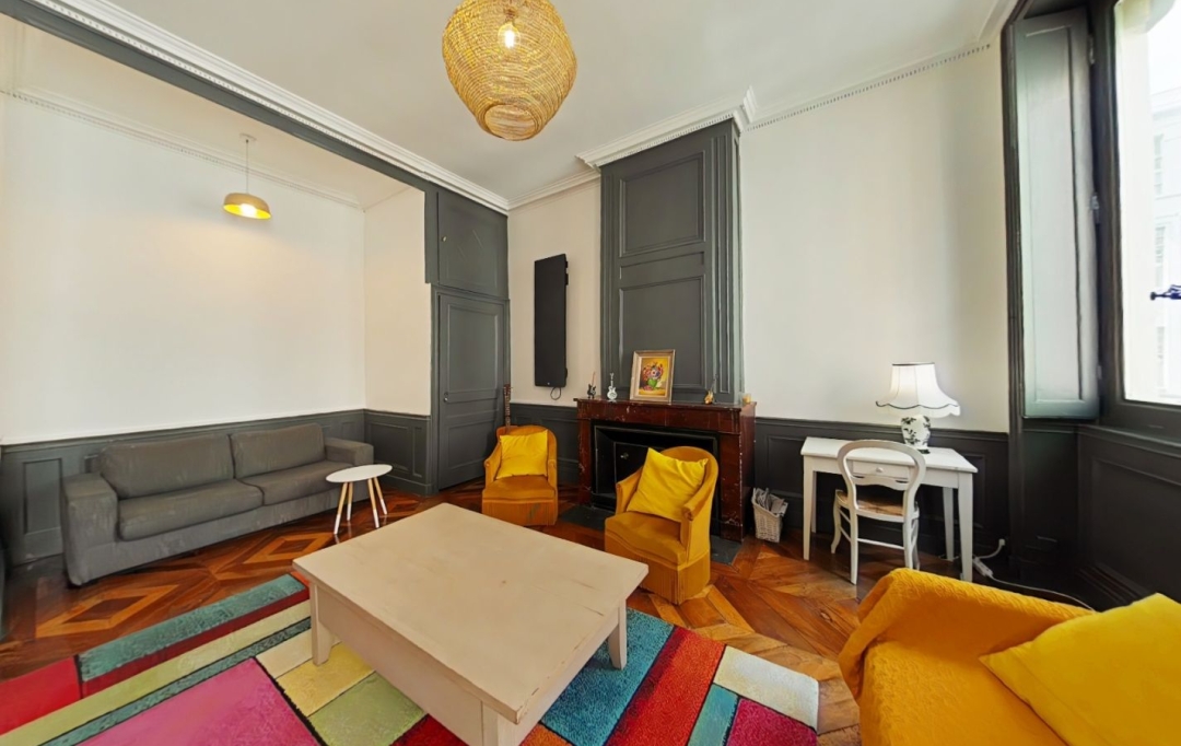 Annonces OULLINS : Appartement | LYON (69002) | 85 m2 | 1 515 € 