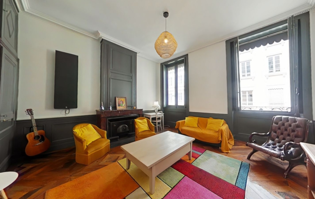 Annonces OULLINS : Appartement | LYON (69002) | 85 m2 | 1 515 € 