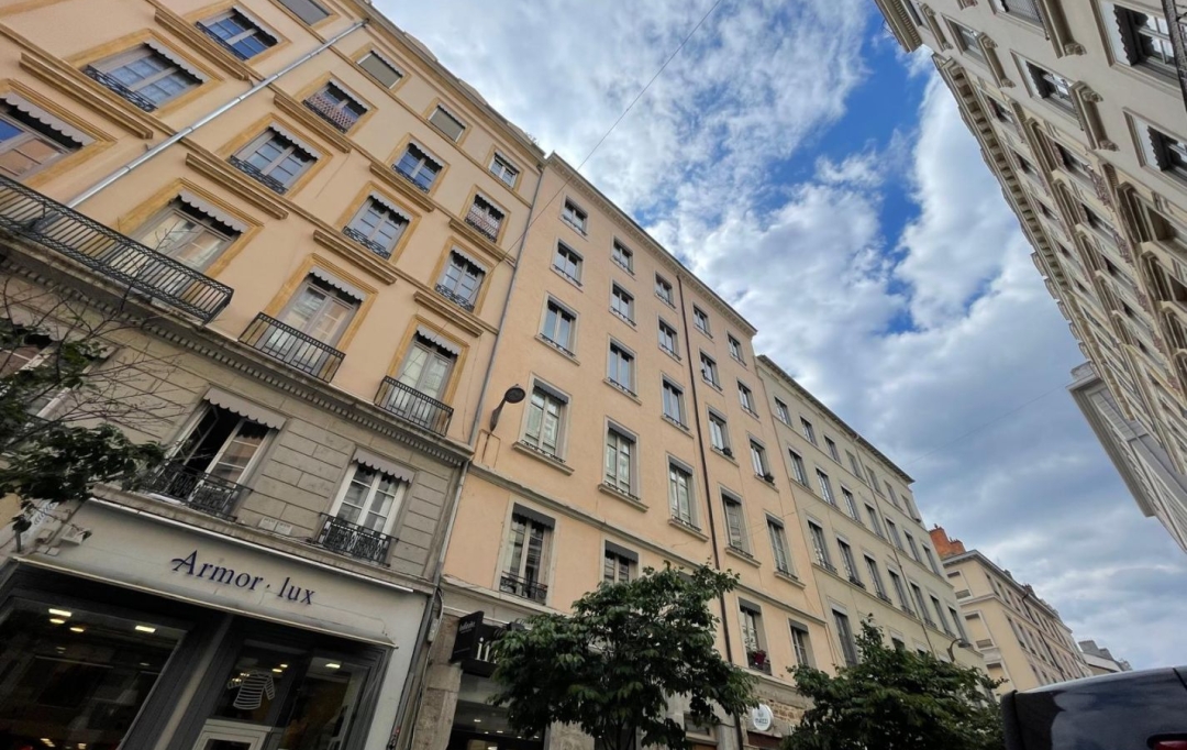 Annonces OULLINS : Appartement | LYON (69002) | 85 m2 | 1 515 € 