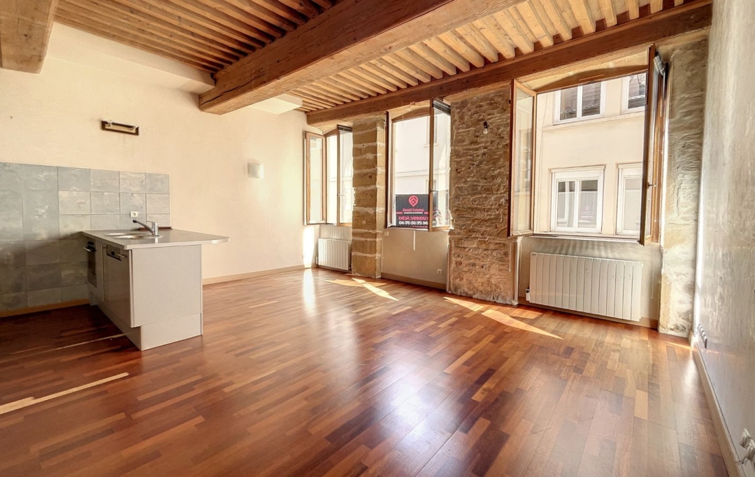 Annonces OULLINS : Appartement | LYON (69002) | 69 m2 | 1 157 € 