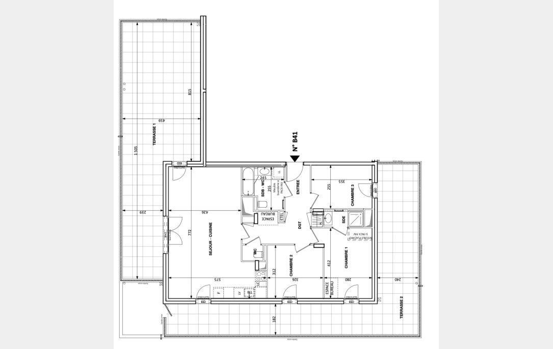 Annonces OULLINS : Appartement | CALUIRE-ET-CUIRE (69300) | 88 m2 | 652 000 € 