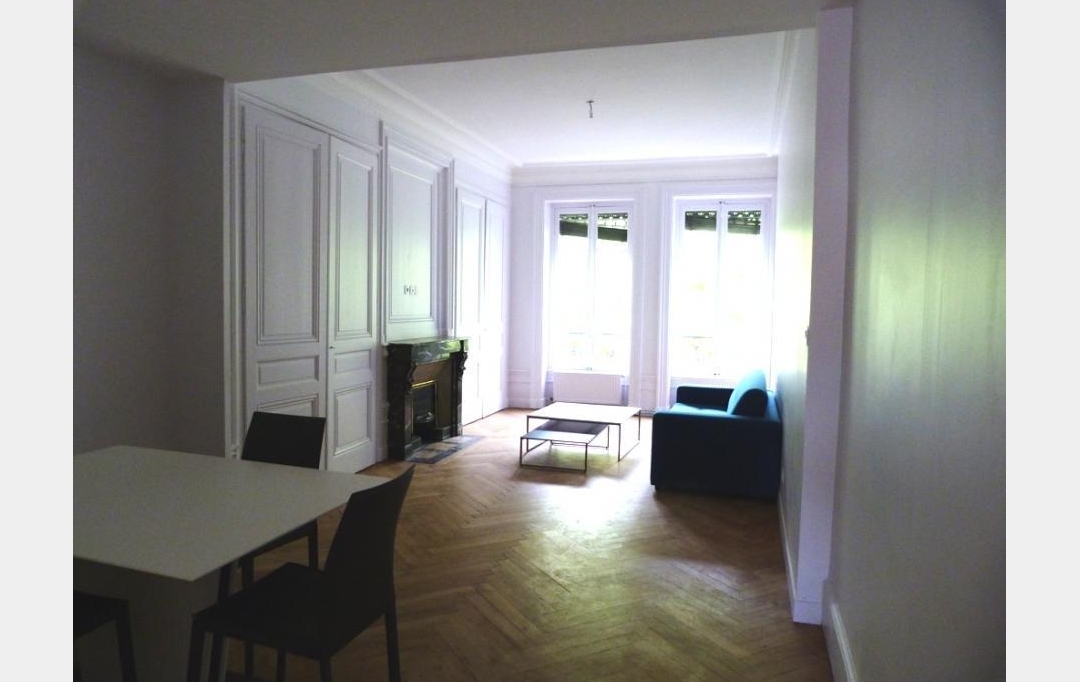 Annonces OULLINS : Appartement | LYON (69003) | 71 m2 | 1 324 € 