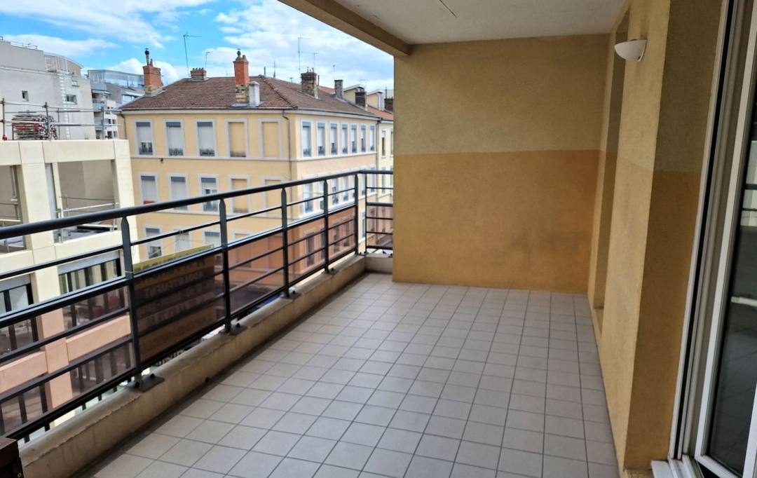 Annonces OULLINS : Appartement | LYON (69003) | 87 m2 | 449 000 € 