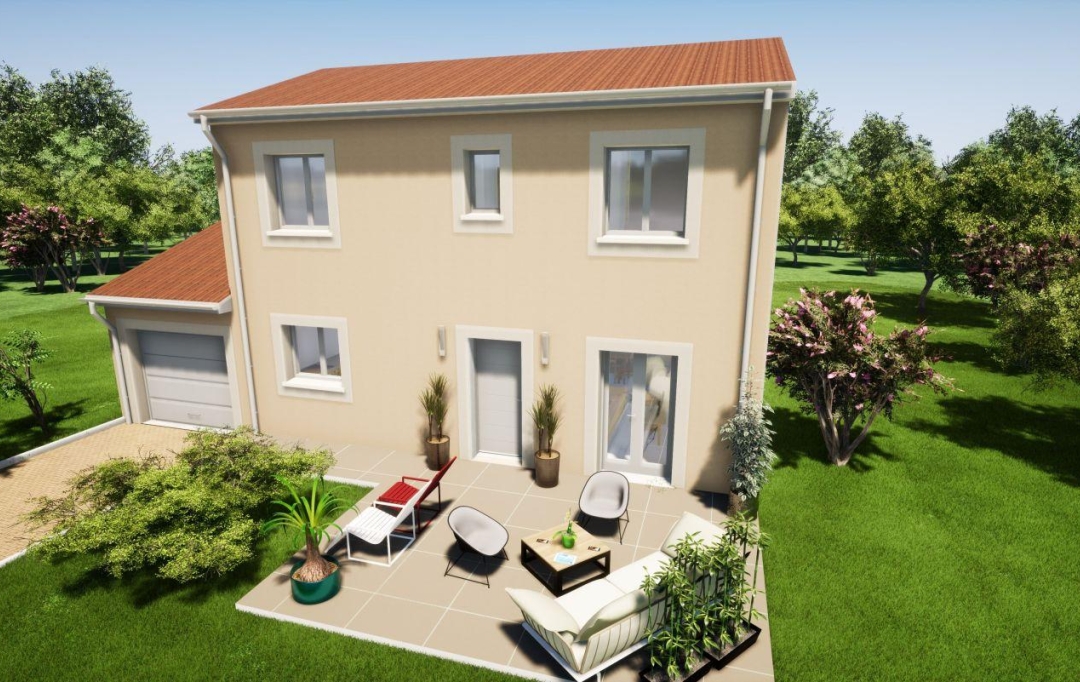 Annonces OULLINS : Maison / Villa | FRANCHEVILLE (69340) | 100 m2 | 514 800 € 