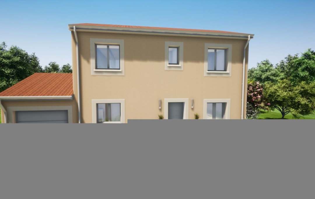 Annonces OULLINS : Maison / Villa | TERNAY (69360) | 90 m2 | 339 900 € 