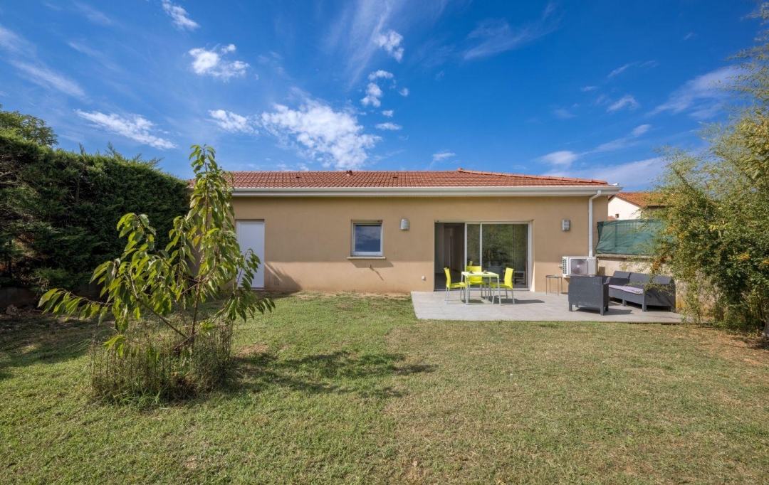 Annonces OULLINS : Maison / Villa | CHASSIEU (69680) | 106 m2 | 398 000 € 